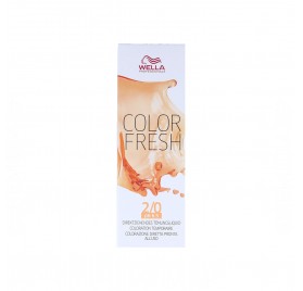 Wella Color Fresh Semi Permanent Ammonia Free Color 2.5 oz
