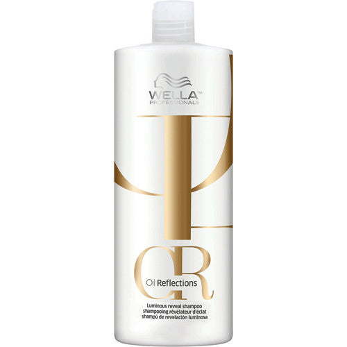 Wella Oil Reflections Luminous Reveal Shampoo 33.8 oz