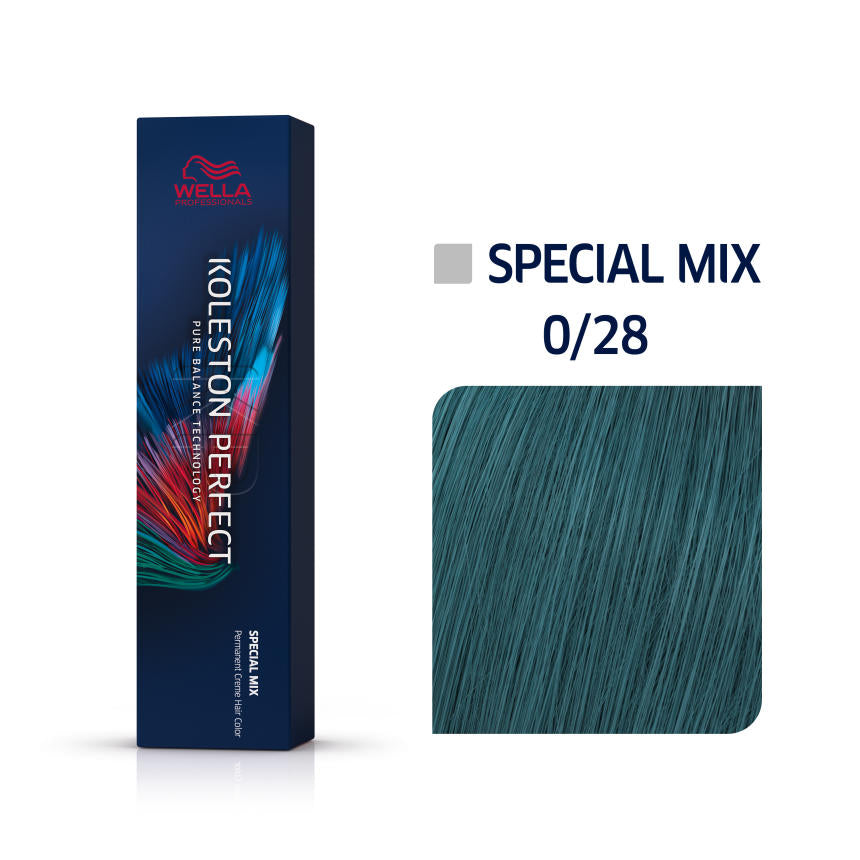Wella Koleston Perfect ME+ Permanent Color Special Mix Series 2 oz 0/28