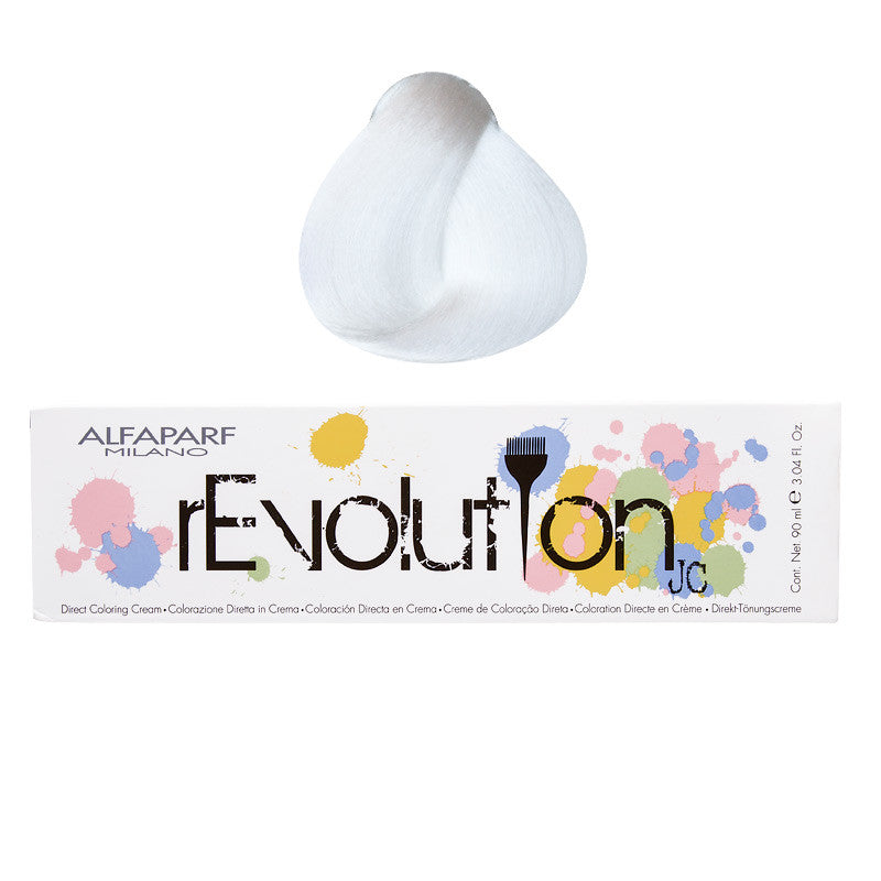 Alfaparf Milano rEvolution Direct Coloring Cream 3.04 oz Clear