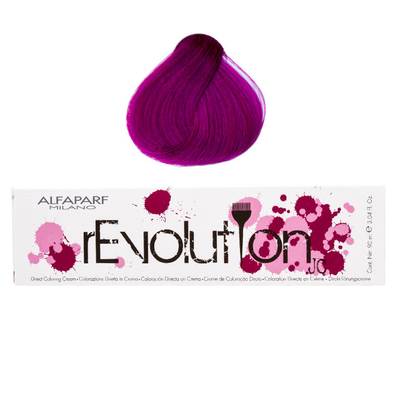 Alfaparf Milano rEvolution Direct Coloring Cream 3.04 oz