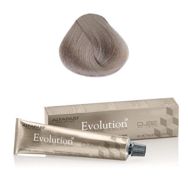 Alfaparf Evolution Of the Color Cube 3D Tech Hair Color 2.05 oz