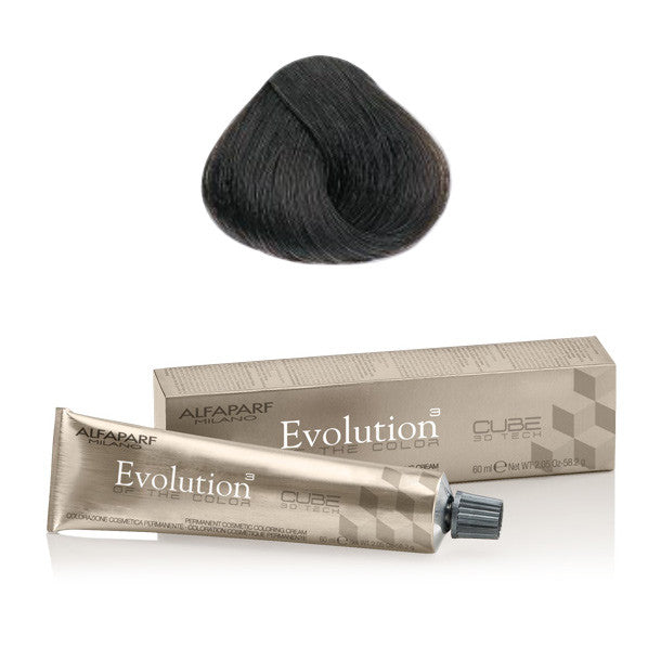Alfaparf Evolution Of the Color Cube 3D Tech Hair Color 2.05 oz