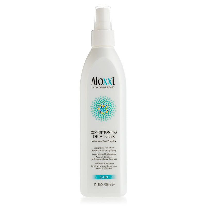Aloxxi Conditioning Detangler Leave In Conditioner 10.1 oz