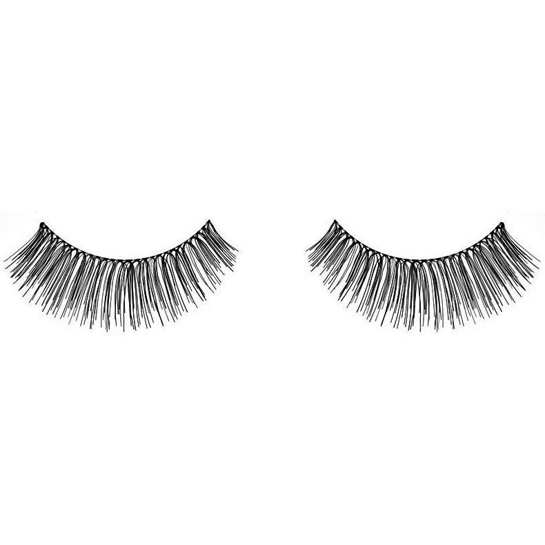 Ardell Natural Lashes, 105 Black #65002