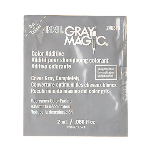 Gray Magic Hair Coloring Tools – Brighton Beauty Supply