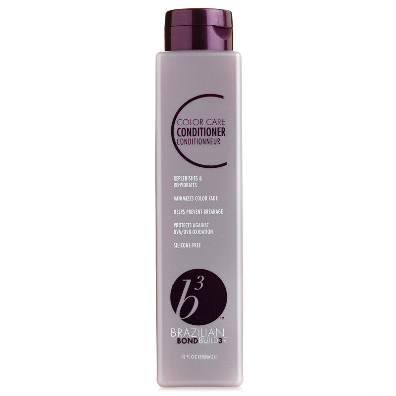 B3 Brazilian Bond Builder Color Care Conditioner 12 oz Brighton