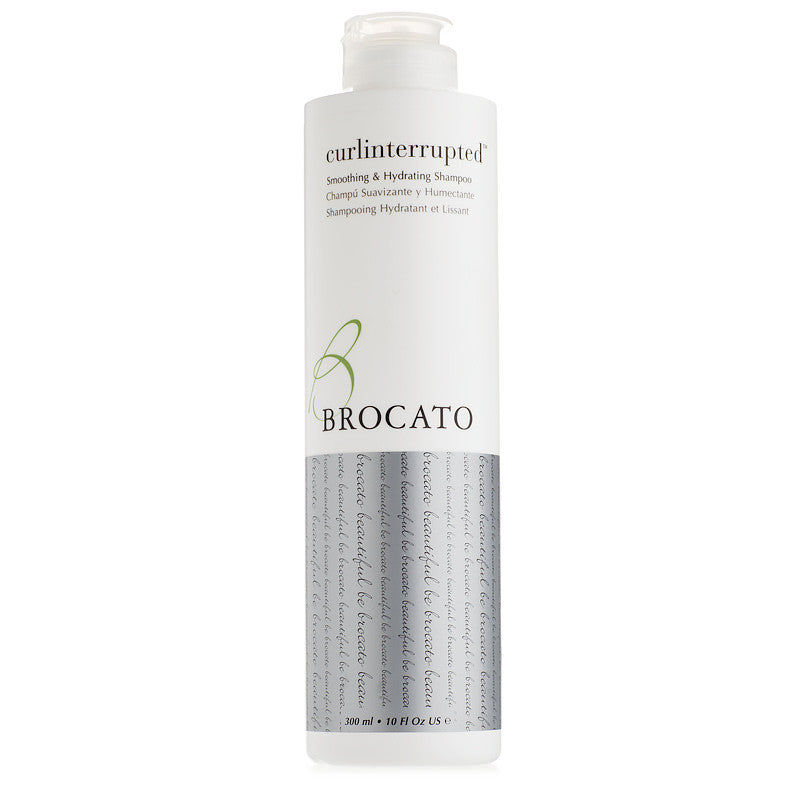 Brocato Curlinterrupted Smoothing & Hydrating Shampoo 10 oz
