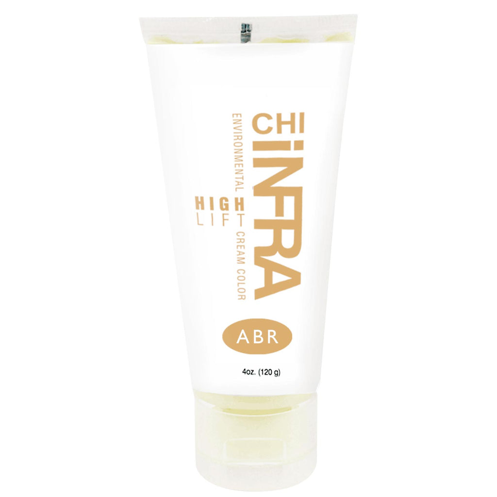 CHI Infra High Lift Ammonia Free Cream Color 4 oz ABR