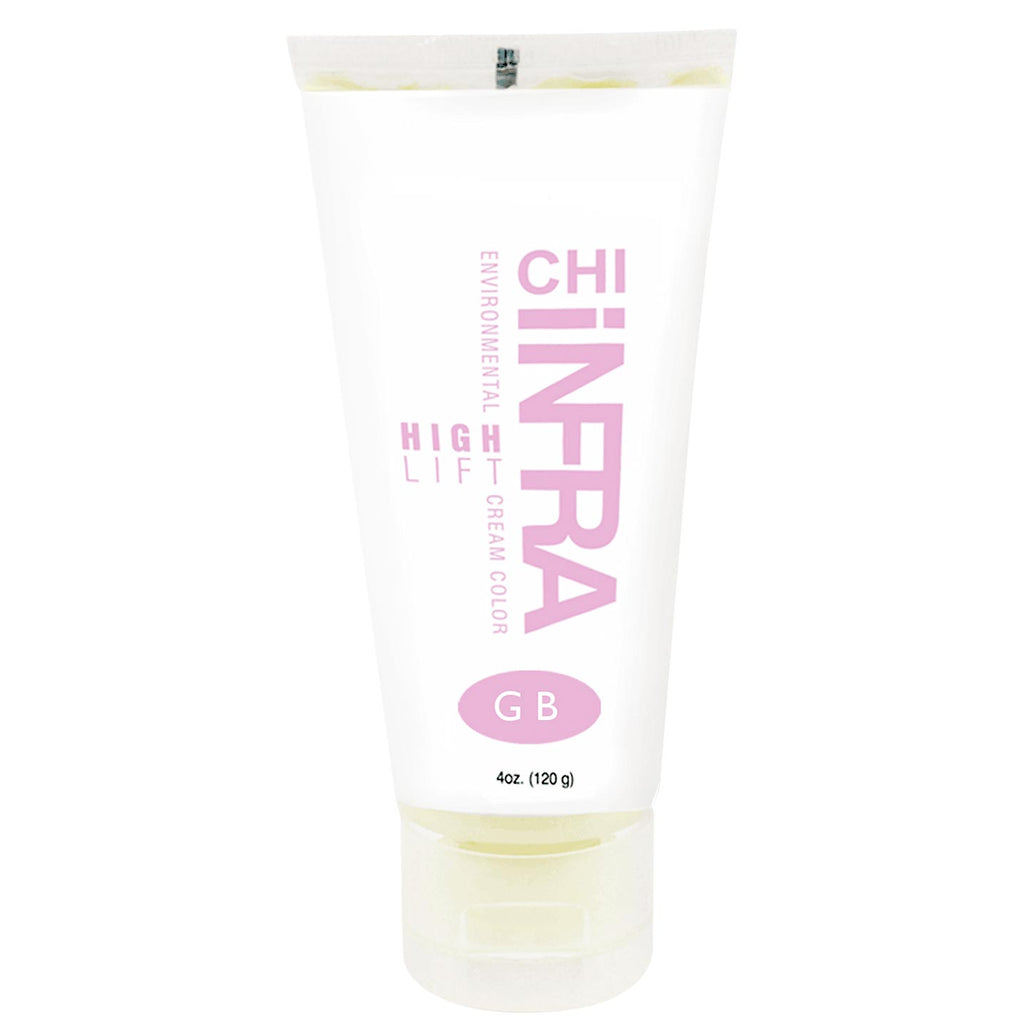 CHI Infra High Lift Ammonia Free Cream Color 4 oz GB
