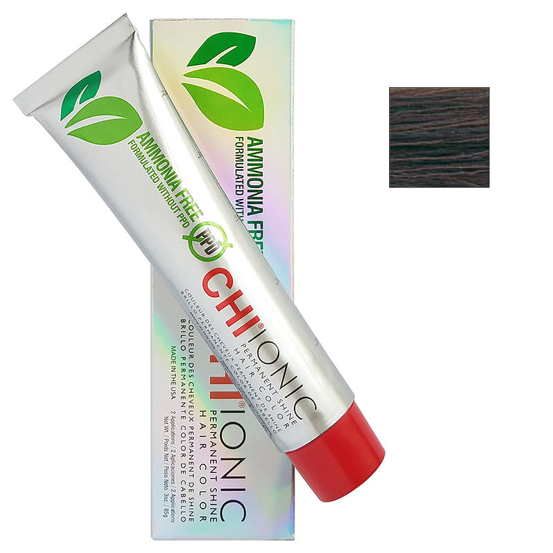 Ionic Ammonia-Free Permanent Shine Hair 3 Brighton Beauty Supply