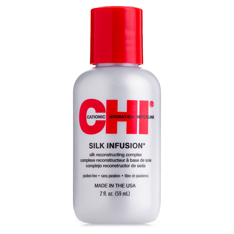 Chi silk infusion online serum