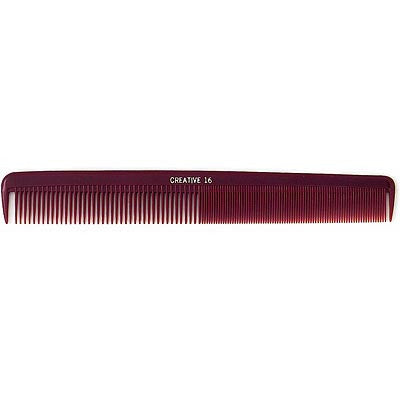 Creative Hairtools Dura-Lite Heat & Chemical Resistant Comb - 16