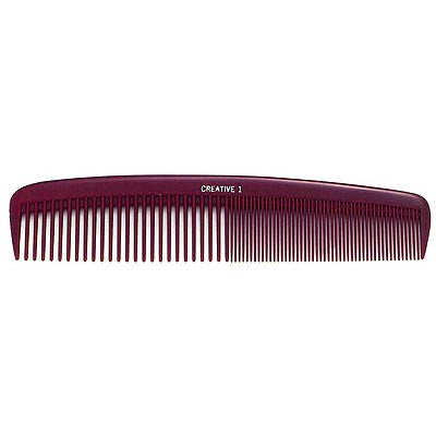 Creative Hair Tools Dura Lite Heat & Chemical Resistant Comb 1