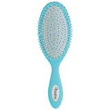 Creative Hair Tools Wet Dry Standard Detangling Paddle Hair Brush Blue