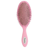 Creative Hair Tools Wet Dry Detangling Hair Brush - Pink