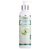 Dinur Cosmetics Cucumber Milky Cleanser For Normal To Oily Skin 8 oz
