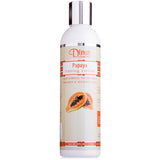 Dinur Cosmetics Papaya Toning Lotion For Normal to Dry Skin 8 oz