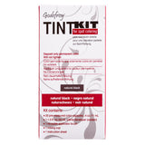 Godefroy Tint Kit For Spot Coloring 20 Applications Natural Black