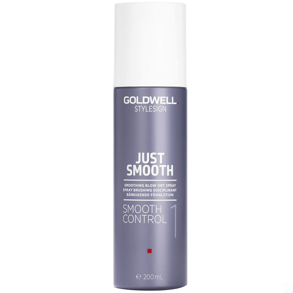 Goldwell StyleSign Just Smooth Smooth Control Blow Dry Spray 6.7 oz
