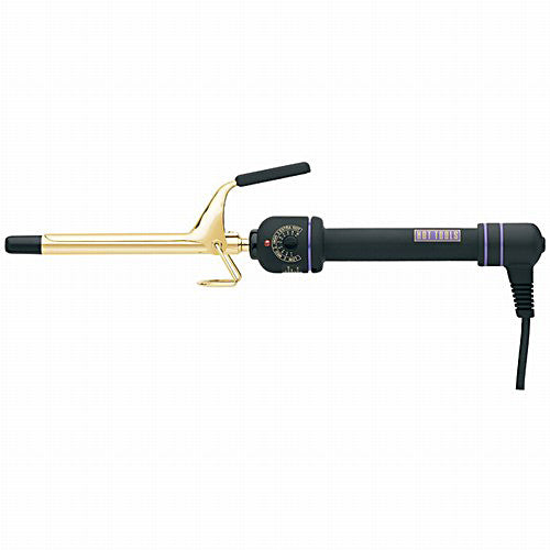 Hot Tools 1/2 Inch 24K Gold Curling Iron/Wand Model 1103