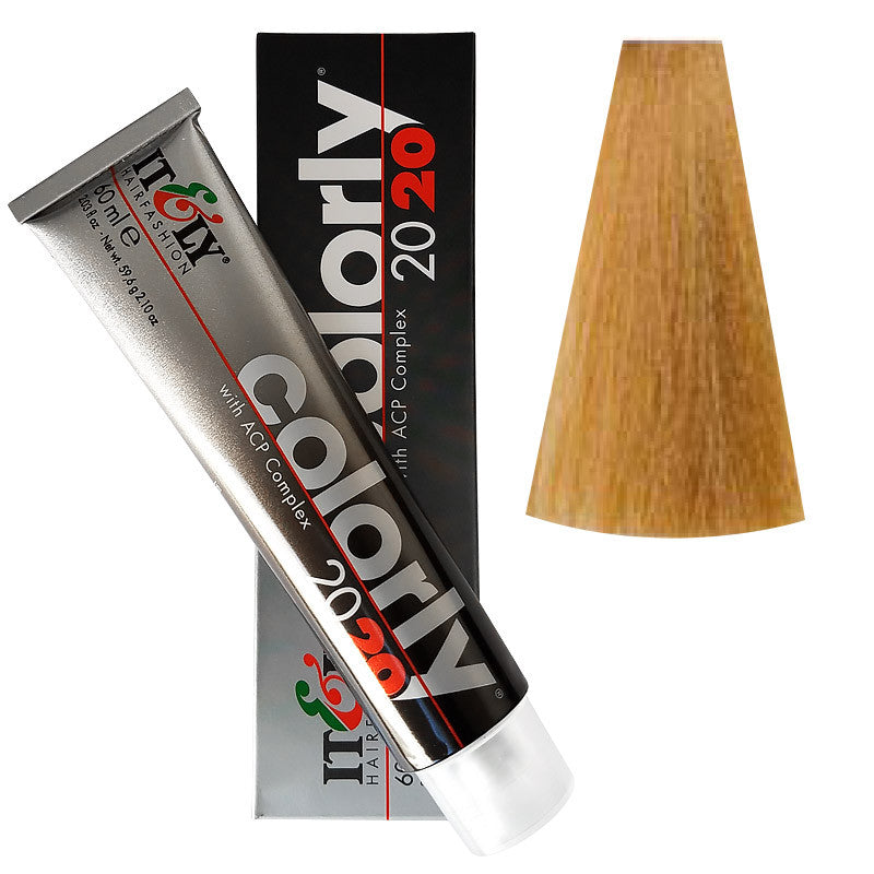 Italy Colorly 2020 Cream Hair Color 2.10 oz