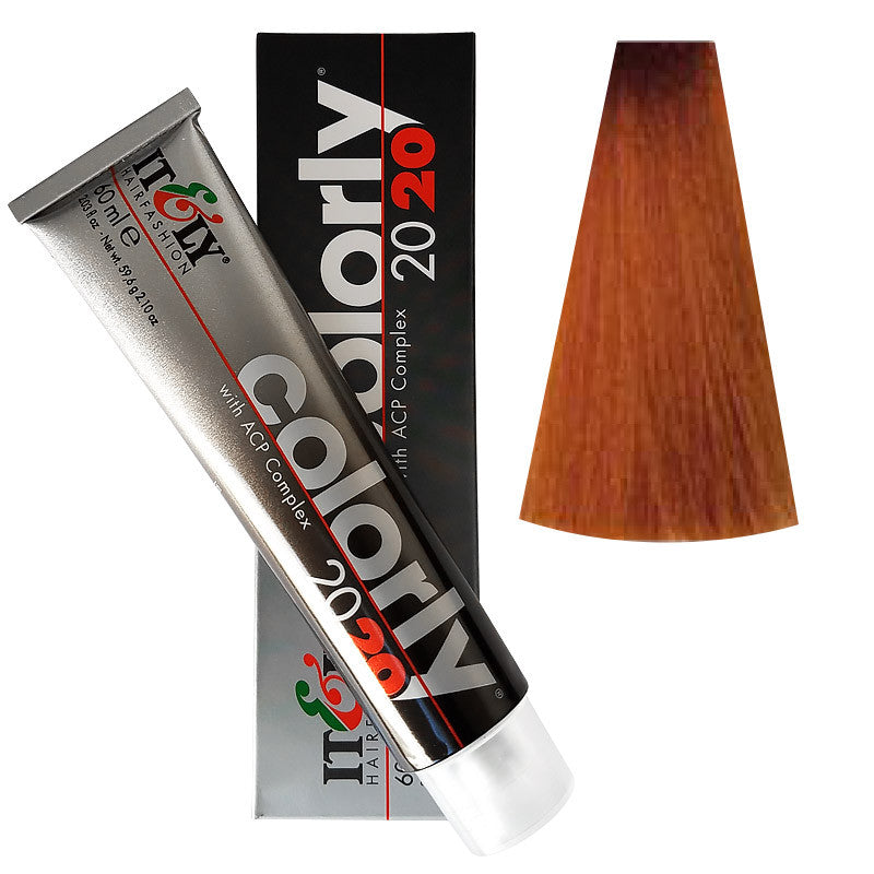 Italy Colorly 2020 Cream Hair Color 2.10 oz