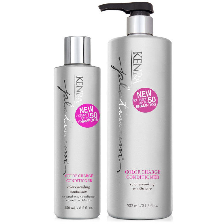 Kenra Platinum Color Charge Conditioner