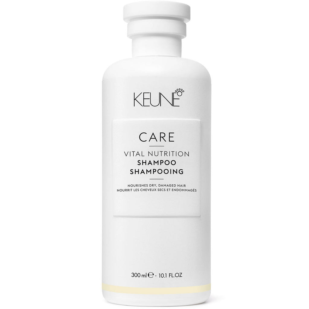 Keune Care Vital Nutrition Shampoo 10.1 oz