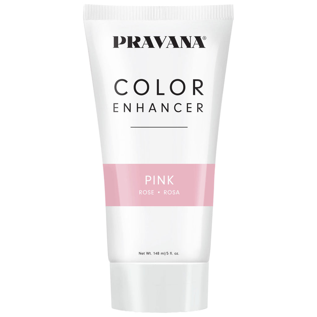 Pravana Color Enhancer Conditioner 5 oz Pink