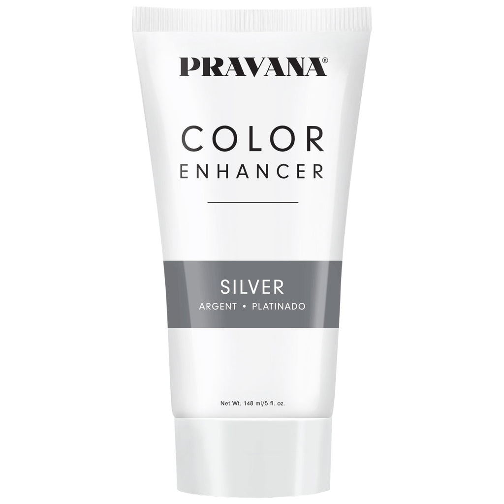 Pravana Color Enhancer Conditioner 5 oz Silver