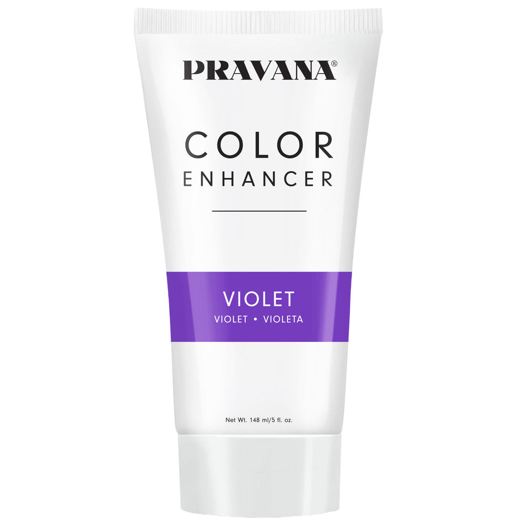 Pravana Color Enhancer Conditioner 5 oz Violet