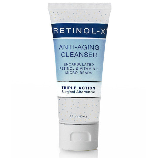 Retinol X Anti-Aging Gel Cleanser 5 oz