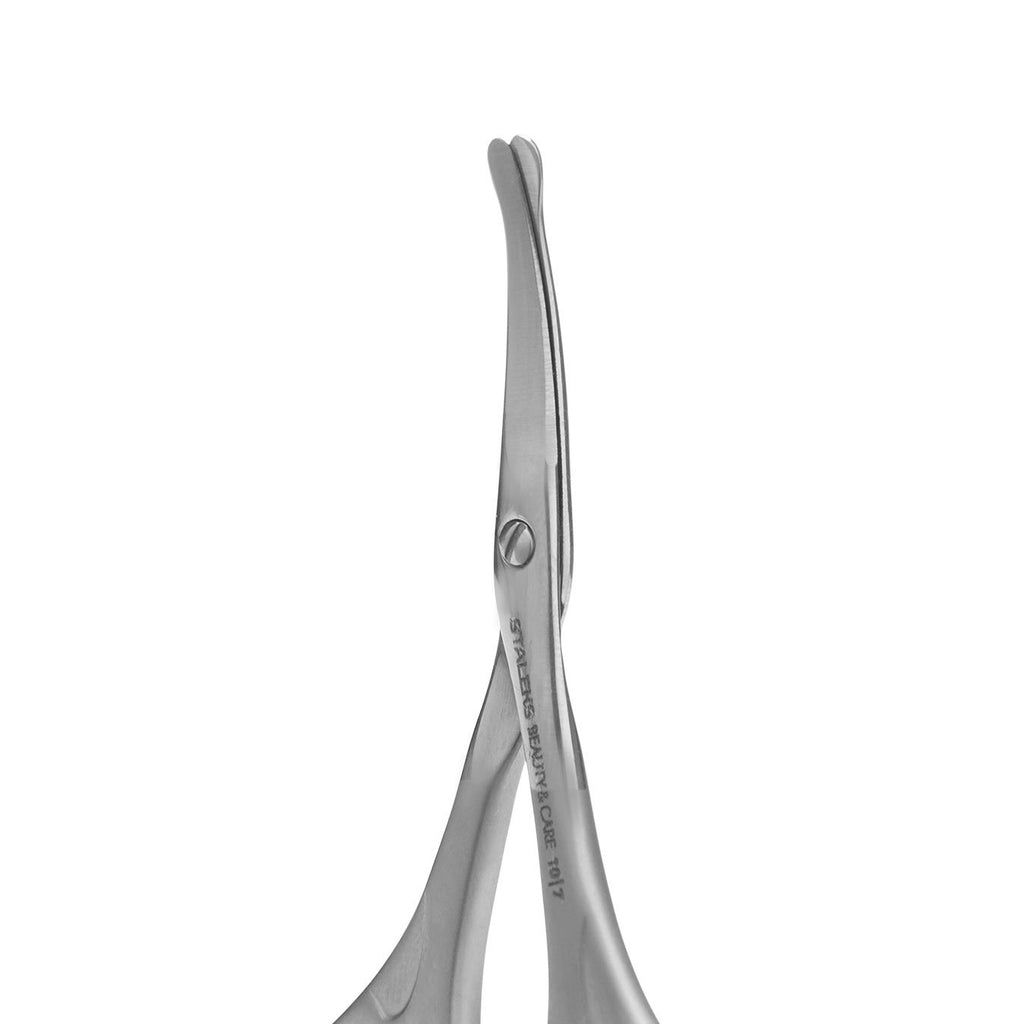 Staleks Beauty & Care Set of Matte Scissors for Children + Nail File 10 TYPE 7 SBC-10/7