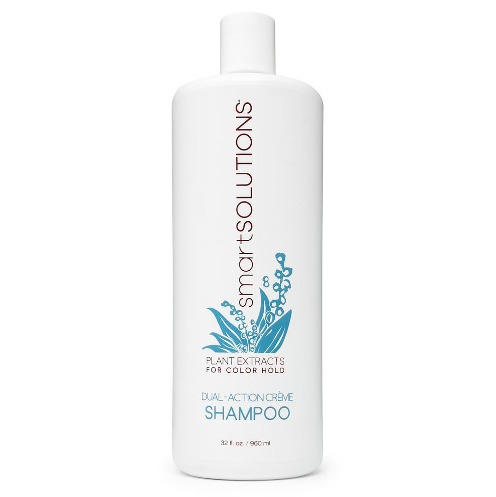 Smart Solutions Dual-Action Creme Shampoo 32 oz