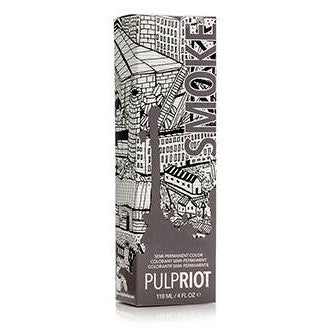 Pulp Riot Semi-Permanent Haircolor 4 oz Smoke