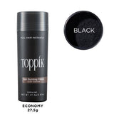 Toppik Hair Building Fibers 27.5g Black
