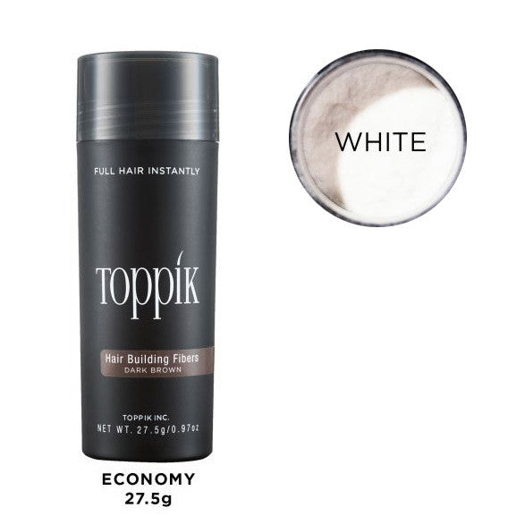 Toppik Hair Building Fibers 27.5g White